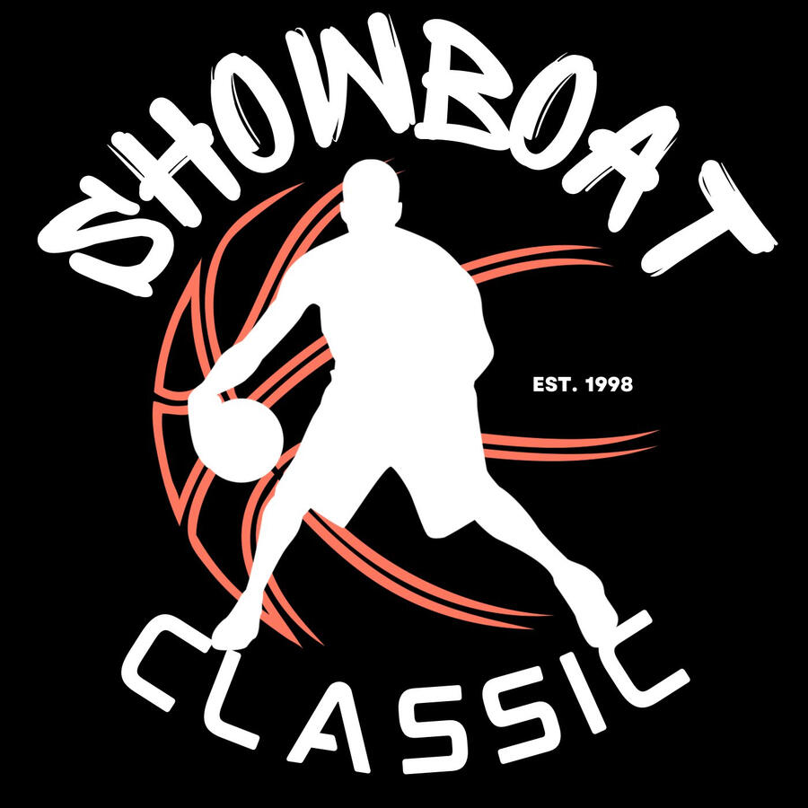 Show Boat Classic Basketball Poster