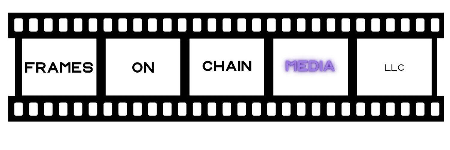 Frames on Chain Media LLC Banner